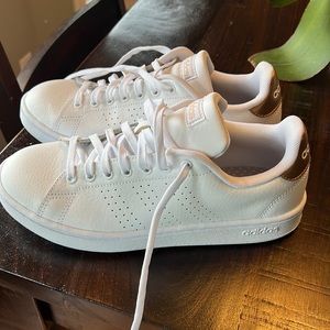 Adidas white sneaker